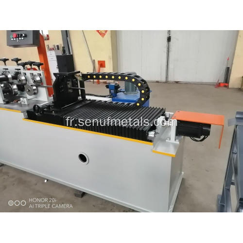 Machine de formage de rouleaux de pannes CUZ 120 M / min